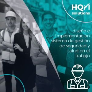 Diseño e implementación sistemas de gestión de seguridad y salud en trabajo