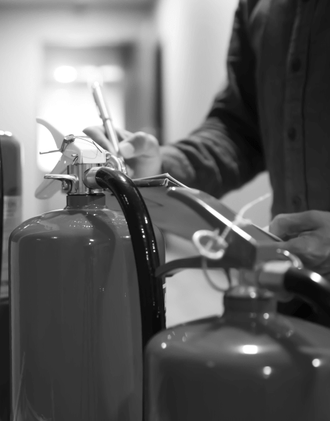 Servicios de seguridad y salud en el trabajo