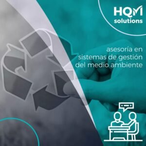 Asesoría en sistemas de gestión del medio ambiente