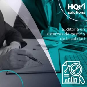 Auditoría en sistemas de gestión de la calidad