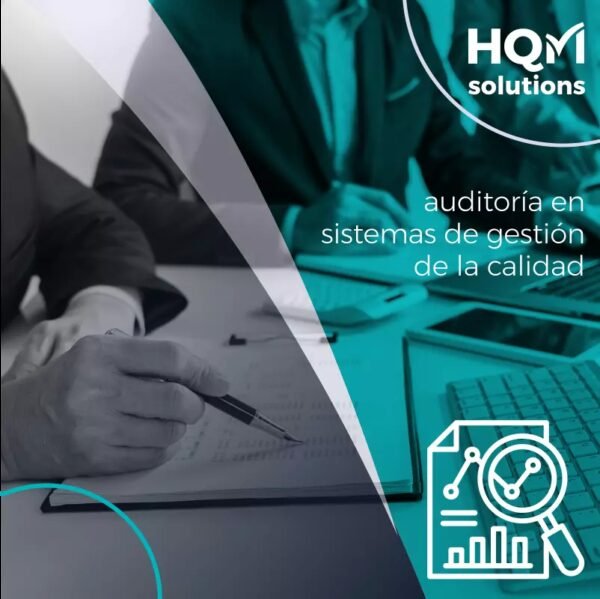 Auditoría en sistemas de gestión de la calidad