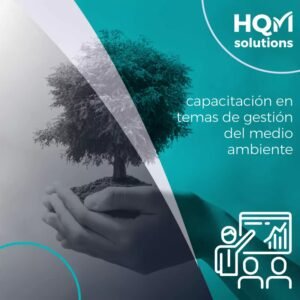 Capacitación gestión del medio ambiente